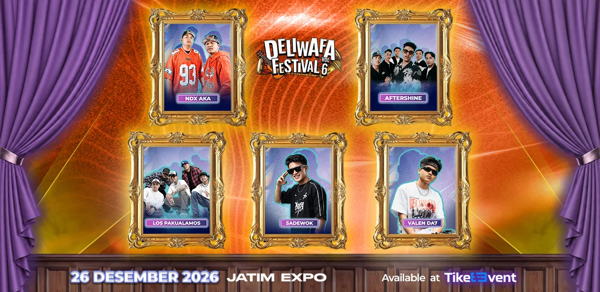 Deliwafa Festival Vol 6