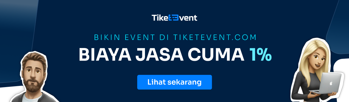 Penawaran TiketEvent.com
