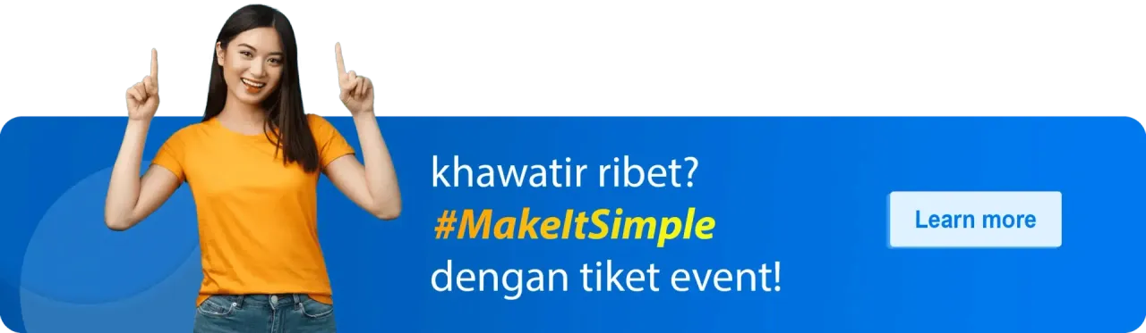 Tentang TiketEvent.com