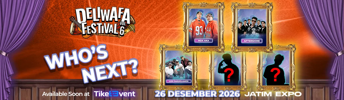 Deliwafa Festival Vol 6