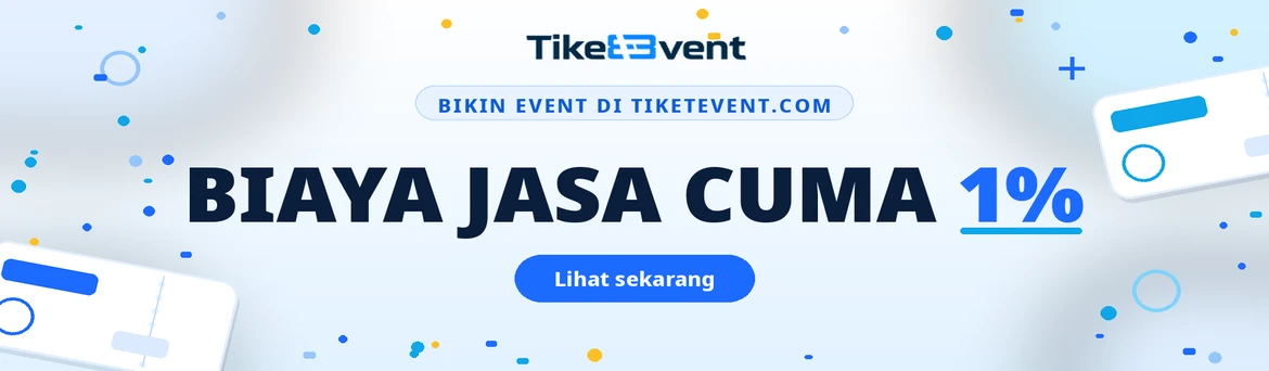Penawaran TiketEvent.com
